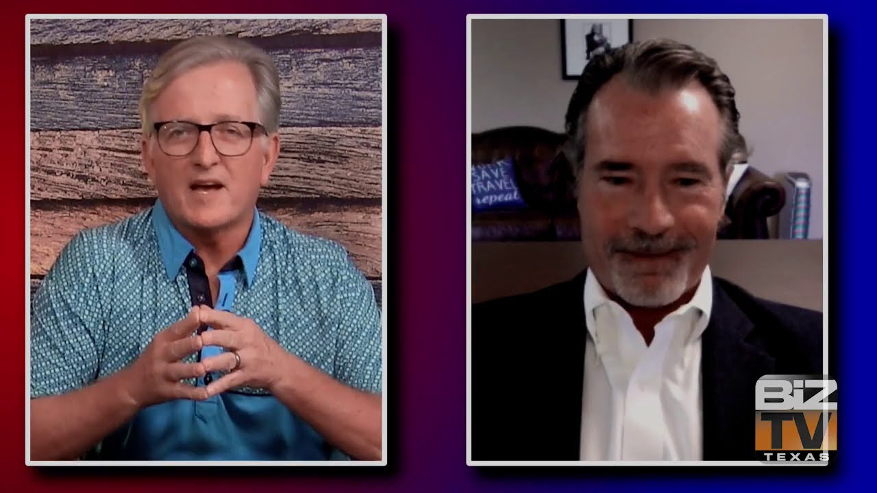 BizTV Interviewing Hamilton Financial Planning Certified Financial